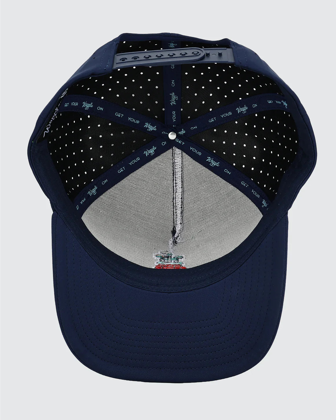 Waggle Original Snapback Hat - Gamer