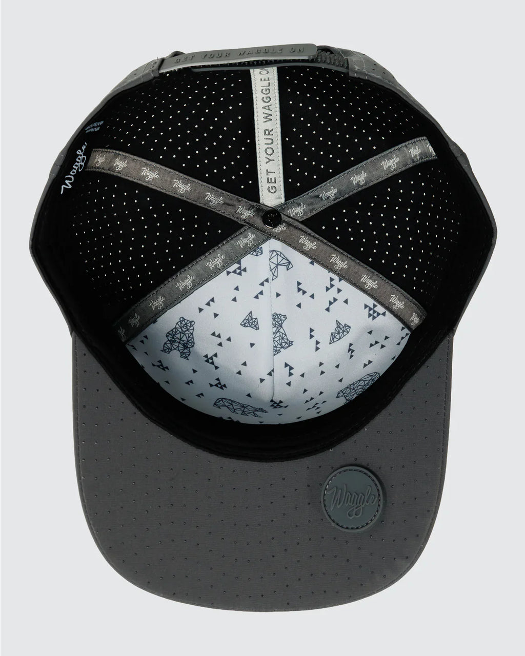 Waggle Repel Hat - Great Bear