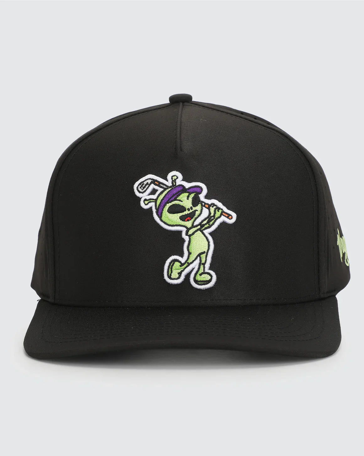 Waggle Original Snapback Hat - Mars Approaches