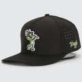 Waggle Original Snapback Hat - Mars Approaches